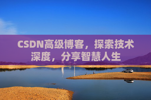 CSDN高级博客，探索技术深度，分享智慧人生